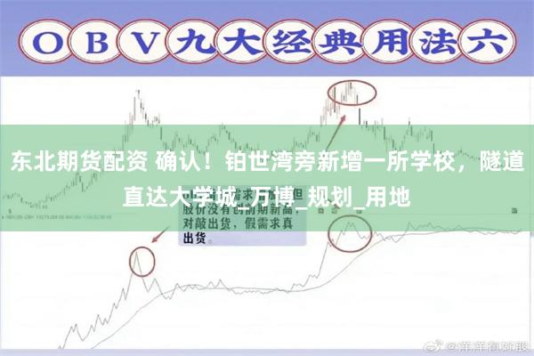 东北期货配资 确认！铂世湾旁新增一所学校，隧道直达大学城_万博_规划_用地